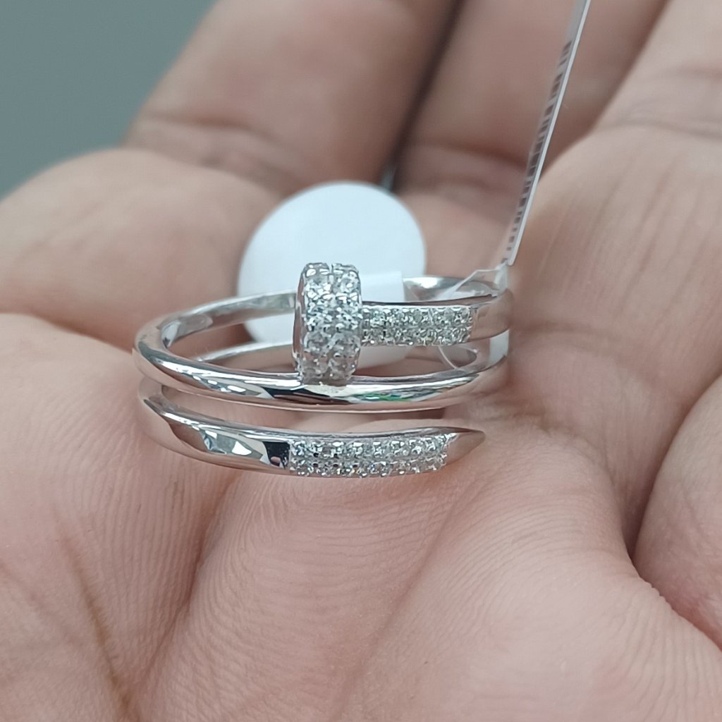 925 Sterling Silver Ring 199$